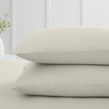 Bianca Jastučnice u setu 2 kom od pamučnog perkala 50x75 cm Cotton Percale – | shoptok.hr