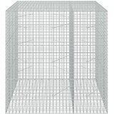  Gabion s žicom debljine 3 5 mm i mrežom 5x5 cm 150x100x150 cm - 100 cm 150 cm 150 cm | shoptok.hr