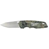 Milwaukee preklopni nož Camo FASTBACK 4932492375 | Eponuda.com