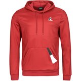 Le Coq Sportif TRI SP HOODY N°1 M Crvena | shoptok.hr