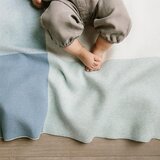 Uppababy otroška pletena odejica za voziček vista™ v2/cruz™ v2 grey plaid | Shoptok.si