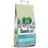 Sanicat posip iz reciklirane celuloze 20 l | Shoptok.si