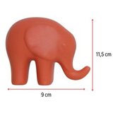 WALLXPERT decorative object figura elephant orange | ePonuda.com