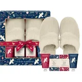 The Fuzzy Duck Winter Wonderland darilni set za noge
