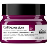 L&acute;Or&eacute;al Paris S&eacute;rie Expert Curl Expression Professional Rich Mask intenzivna hidratantna maska za kovrčavu i valovitu kosu 250 ml cijene