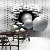  Tapeta - Brick In The Wall 100x70 Cijene