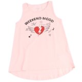 FOX fashion FOX Majica za devojčice Weekend Mood roze Cene