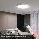  Brilagi-LED prigušiva svetiljka POOL SMART LED/60W/230V 3000-6000 50 cm+daljinski upravljač bela | Eponuda.com
