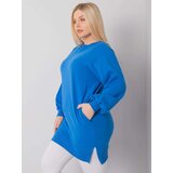 RELEVANCE Blouse-RV-BZ-7227.95-dark blue | Shoptok.si