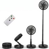 PRIMEVOLVE polnilni teleskopski ventilator z daljincem | Shoptok.si