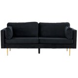 Venture Home sofa (2–3 sjedala) Boom (art. 18045-888), crna | shoptok.hr