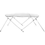 Tenda bimini s 4 luka i bočnim stijenkama 243x(200-213)x137 cm | Eponuda.ba