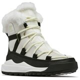 Sorel Škornji za sneg 010 BLACK SEA SALT Bela | Shoptok.si