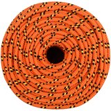  Brodski konop narančasti 10 mm 500 m od polipropilena | shoptok.hr