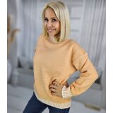 Pri Warm and cozy women's striped sweater autumn winter KEIRA | shoptok.hr