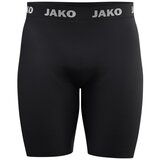 JAKO Hlače 8579800 Črna Cene