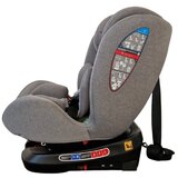 Bbo auto sedište i-Cosmos Light Grey, 40-150cm Isofix | ePonuda.com