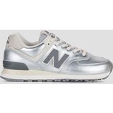 New Balance Nizke superge 574 Srebrna Cene