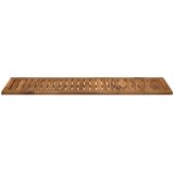  Gornji dio stola 108,5 x 35 x 2 cm Pravokutni Prirodna | shoptok.hr