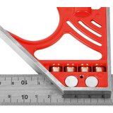 Kapro kombinovani magnetni ugaonik sa libelom 325/30cm K32530