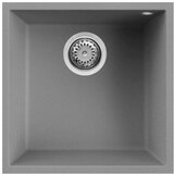  Set SHR Quadra UM 102 + slavina C02 Cemento | shoptok.hr