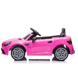Mercedes-Benz SLC Pink vozilo na akumulator | shoptok.hr