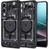 Spigen OVITEK ULTRA HYBRID MAG ZA SAMSUNG GALAXY S25 EDGE Z MAGSAFE, (5000336735) | Shoptok.si
