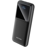 Vention Premium prijenosni punjač powerbank sa displejom 22.5W 10000mAh crni | Eponuda.ba