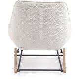 Kave Home Bijela fotelja Marlina – | shoptok.hr