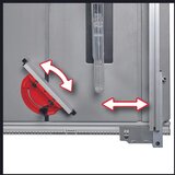 Einhell krožna žaga tc-ts 254 eco | Shoptok.si