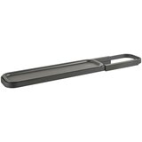 Brabantia držalo za toaletni papir s poličko - mindset - mineral infinite grey Cene