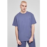 UC Men Heavy Oversized T-Shirt Vintage Blue Color Cene