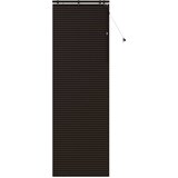 vidaXL Venecijanska žaluzija Temno rjava 75 x 250 cm 35 mm, (5000298192) | Shoptok.si
