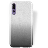  ovitek z bleščicami Bling 2v1 za Samsung Galaxy A51 A515 - srebrno siv Cene