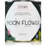 Items Artist Collection 1/2 Moon Flower dišeča sveča 200 g