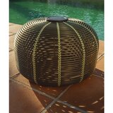 Kave Home LED namizna/prenosljiva zunanja svetilka s solarnim panelom/na USB ø 50 cm Garoina – | Shoptok.si