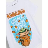 Sinsay Pamučna majica s printom The Mandalorian | shoptok.hr