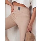 DStreet LORIST women's sweatpants beige Cijene