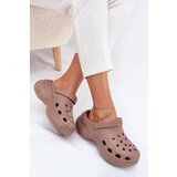 Big Star Women's Foam Sandals On Massive Sole | Shoptok.si