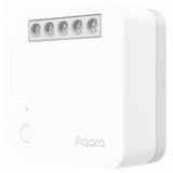 Aqara Single Switch Module T1 (With Neutral): Model No: SSM-U01; SKU: AU001GLW01