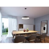  LED2 - LED luster na sajli BELLA LED/40W/230V 3000/4000K crna | Eponuda.com