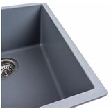 Platinum Ruba 44 sivi sa sifonom | shoptok.hr