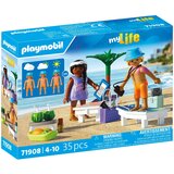 Playmobil 71908 moje življenje - Izlet para na plažo - 1 k. Cene