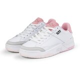 Fila Niske tenisice 'AVENIDA ' svijetlosiva / roza / bijela | shoptok.hr