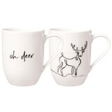 SET ŠALICA REINDEER 2/1 8405 STATEMENT u