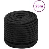  Brodski konop tamnocrni 16 mm 25 m od polipropilena | shoptok.hr