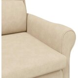  Fotelja Krema 76 x 94 x 102 cm Mikrofibra | shoptok.hr