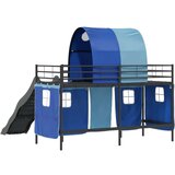  Crna Crna i Plava 90 x 190 cm | shoptok.hr