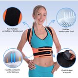 AHBJK 2XL korektor drže in opora za hrbet | Shoptok.si
