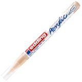 Marker AKRILNI 1-2 MM EDDING 5300255 BEŽ | Shoptok.si